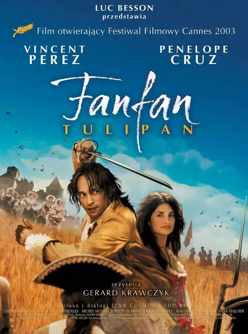 Fanfan Tulipan () Fanfan Tulipan