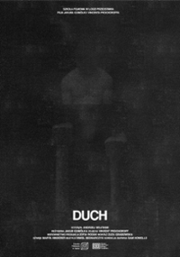 Plakat filmu Duch