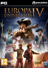 Plakat gry Europa Universalis IV