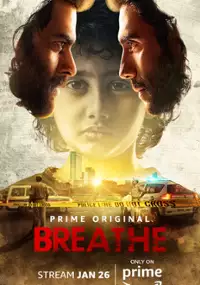 Plakat serialu Breathe