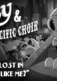 Plakat filmu Moby & the Void Pacific Choir: Are You Lost in the World Like Me