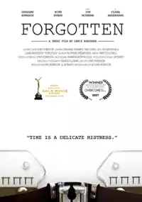 Plakat filmu Forgotten