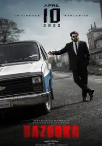 Plakat filmu Bazooka