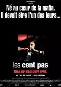 Plakat filmu Sto krok&oacute;w