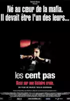 plakat filmu Sto krok&oacute;w