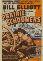plakat filmu Prairie Schooners
