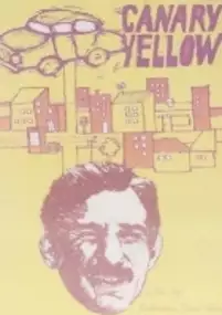 Plakat filmu Zard-e Ghanari
