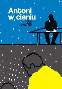 Plakat filmu Antoni w cieniu