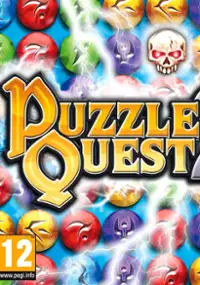 Plakat gry Puzzle Quest 2