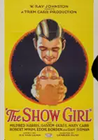 plakat filmu The Show Girl
