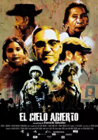 Plakat filmu El Cielo Abierto