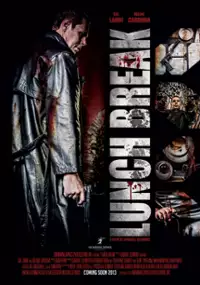 Plakat filmu Lunch Break