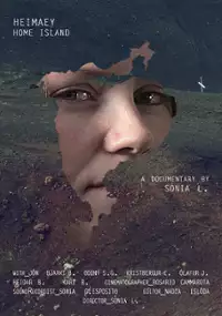 Plakat filmu Wyspa Heimaey