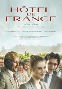 Plakat filmu Hôtel de France