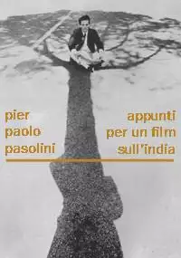 Plakat filmu Notatki do filmu o Indiach