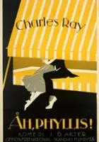 plakat filmu Nineteen and Phyllis