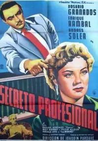 Plakat filmu Secreto profesional