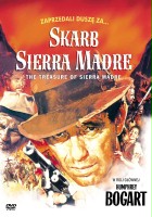 plakat filmu Skarb Sierra Madre