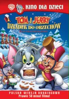 plakat filmu Tom i Jerry: Dziadek do orzechów