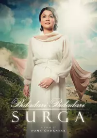 Plakat filmu Bidadari-Bidadari surga
