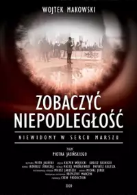 Plakat filmu Zobaczyć Niepodległość