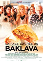 plakat filmu La Face cachée du Baklava