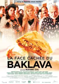 Plakat filmu La Face cachée du Baklava