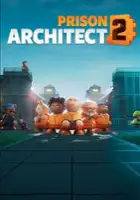 plakat gry Prison Architect 2