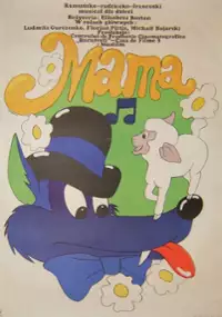 Plakat filmu Mama