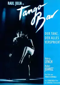 Plakat filmu Tango Bar