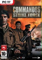 plakat filmu Commandos: Strike Force