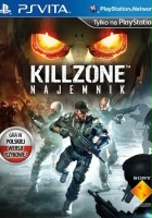 plakat filmu Killzone Najemnik