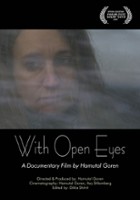 plakat filmu Z otwartymi oczami