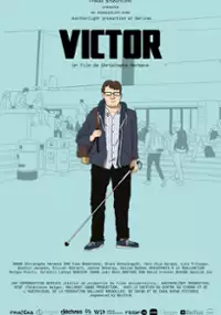 Plakat filmu Victor