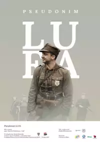 Plakat filmu Pseudonim Lufa