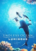 plakat filmu Endless Ocean Luminous
