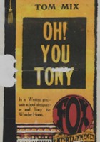 plakat filmu Oh, You Tony!