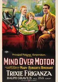 Plakat filmu Mind Over Motor