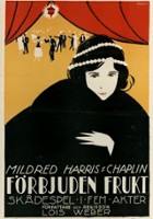 plakat filmu Forbidden