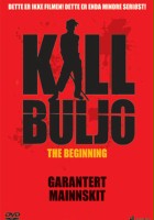 plakat filmu Kill Buljo - The Beginning