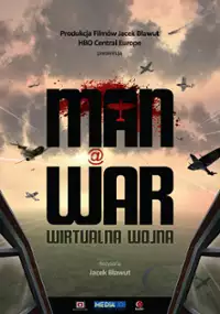 Plakat filmu Wirtualna wojna