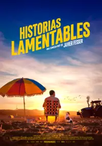 Plakat filmu Historias lamentables