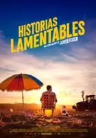 plakat filmu Historias lamentables