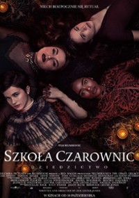 Szkoła czarownic: Dziedzictwo