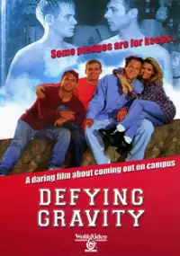 Plakat filmu Defying Gravity