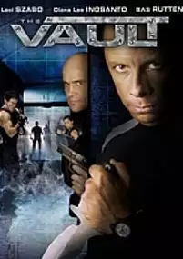 Plakat filmu The Vault