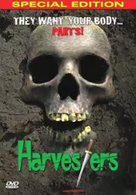 Plakat filmu Harvesters