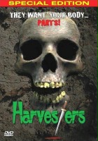 plakat filmu Harvesters