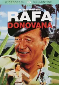 Plakat filmu Rafa Donovana