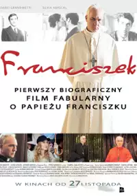Plakat filmu Franciszek